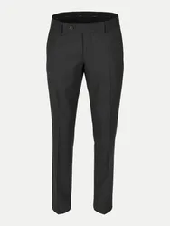 Regular-Fit Baukasten Hose Schwarz 28