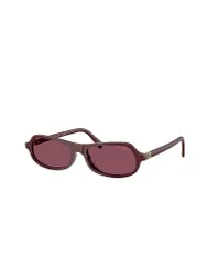 Sonnenbrille B10SU/55 dunkelrot damen