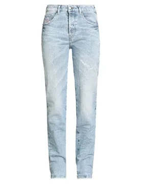 Pantalones vaqueros Mujer Azul marino 24W-32L,25W-32L,26W-32L,27W-32L,28W-32L,29W-32L Mujer - Diesel - FashionsVida