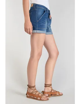 Shorts Shorts Aus Denim Bloom Us 24;Us 25;Us 23 Female - Le temps des cerises - FashionsVida