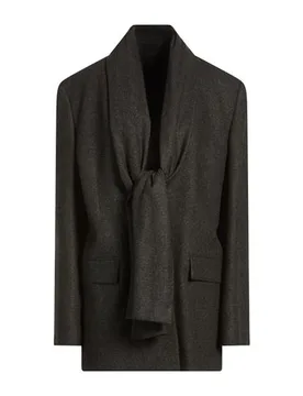TOTEME Blazer Damen Braungrau 30,34,36 Damen - Totême - FashionsVida