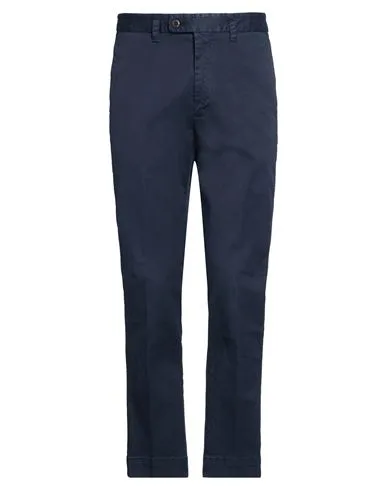 Hose Herren Marineblau 46 Herren - DEVORE INCIPIT - FashionsVida