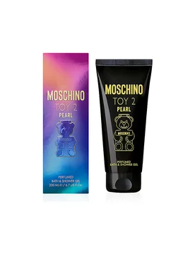 Toy 2 Pearl Gel de Ducha 200ml - Moschino - FashionsVida