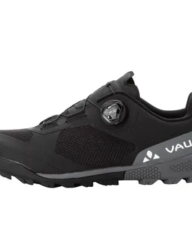 Downieville tech ii zapatillas mtb Negro (45) - VAUDE - FashionsVida