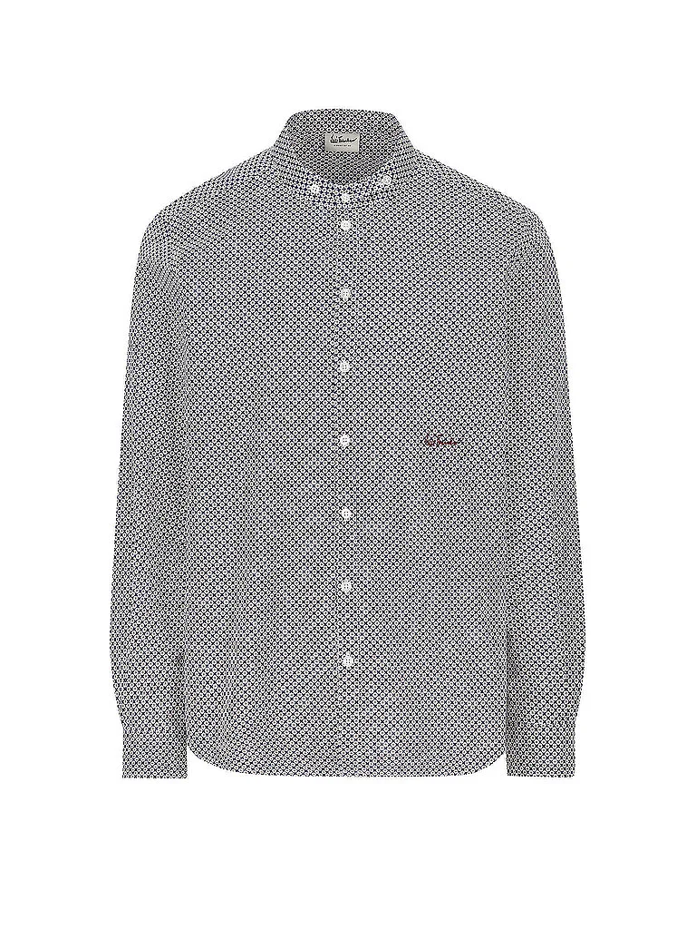 Camisa tradicional LUMERNET azul XXL - LUIS TRENKER - FashionsVida