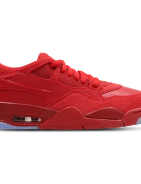 Rm Uomo - Sneakers Rosso - Taglia 42 - Cuoio 42 - Jordan - FashionsVida