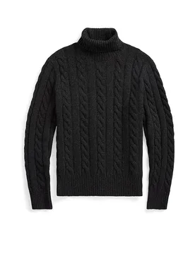 Ralph Lauren Dolcevita grigio XL - Ralph Lauren - FashionsVida