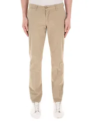 QB24 Pantalone chino BEIGE 54