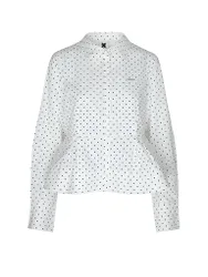 KARO KAUER Bluse weiss L Damen