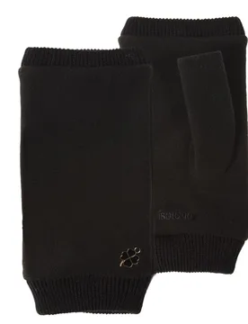 Mitaines Noir polaire recyclée noir Tailleunique - Isotoner - FashionsVida