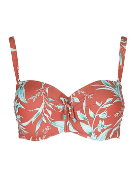 Damen Bikinioberteil braun 42D W - Cyell - FashionsVida