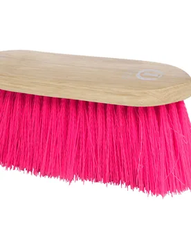 Wurzelbürste lang Holzrücken IRH neon pink - Imperial Riding - FashionsVida