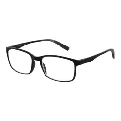 Fertiglesebrille schwarz