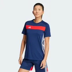 Maglia Tiro 25 Essentials XS Team Navy / Red