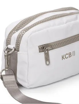 Kcb - Bandolera stamp pequeña - Kcb - FashionsVida