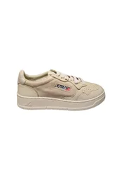 AULW_SG08 AUTRY Donna Pelle Beige