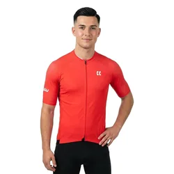 Maglia A Maniche Corte Passion Z6 Razor Racing Red