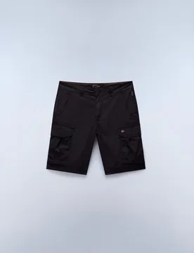 Bermuda de hombre tipo cargo noto lisa - Napapijri - FashionsVida