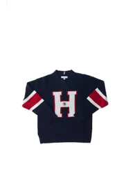 Maglione girocollo BLU NAVY 10