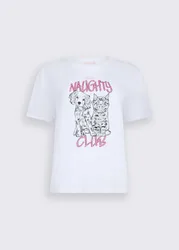 XS ECS T-SHIRT MODA M/C female