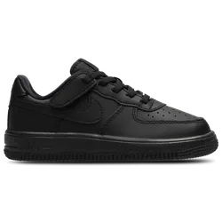 Air Force Toddler Trainers - Black - Size 9.5 - Leather - Black - Size: 9.5