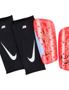 Mercurial lite superlock espinilleras Rojo (L) - Nike - FashionsVida