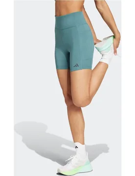 Mallas cortas de mujer Own the Run - Adidas - FashionsVida
