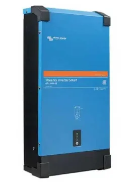 Phoenix Smart 5000va Inverter 48v Blue 555 x 295 x 160 mm unisex - Victron energy - FashionsVida