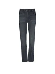 Jeans Straight Fit ELMA CLEVER dunkelblau 40/L28 damen