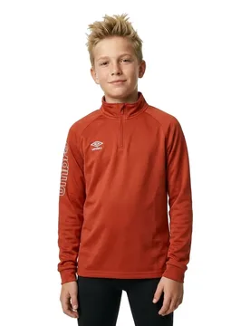Veste Glory Red 10 Années Garçon - Umbro - FashionsVida