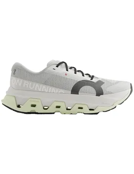 Chaussures de running - Cloudmster 3 Hyper M Ivory/Linen - Taille 44 - Blanc - On - FashionsVida
