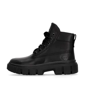Scarponcino Alto Donna Greyfield Boot W Black - Timberland - FashionsVida