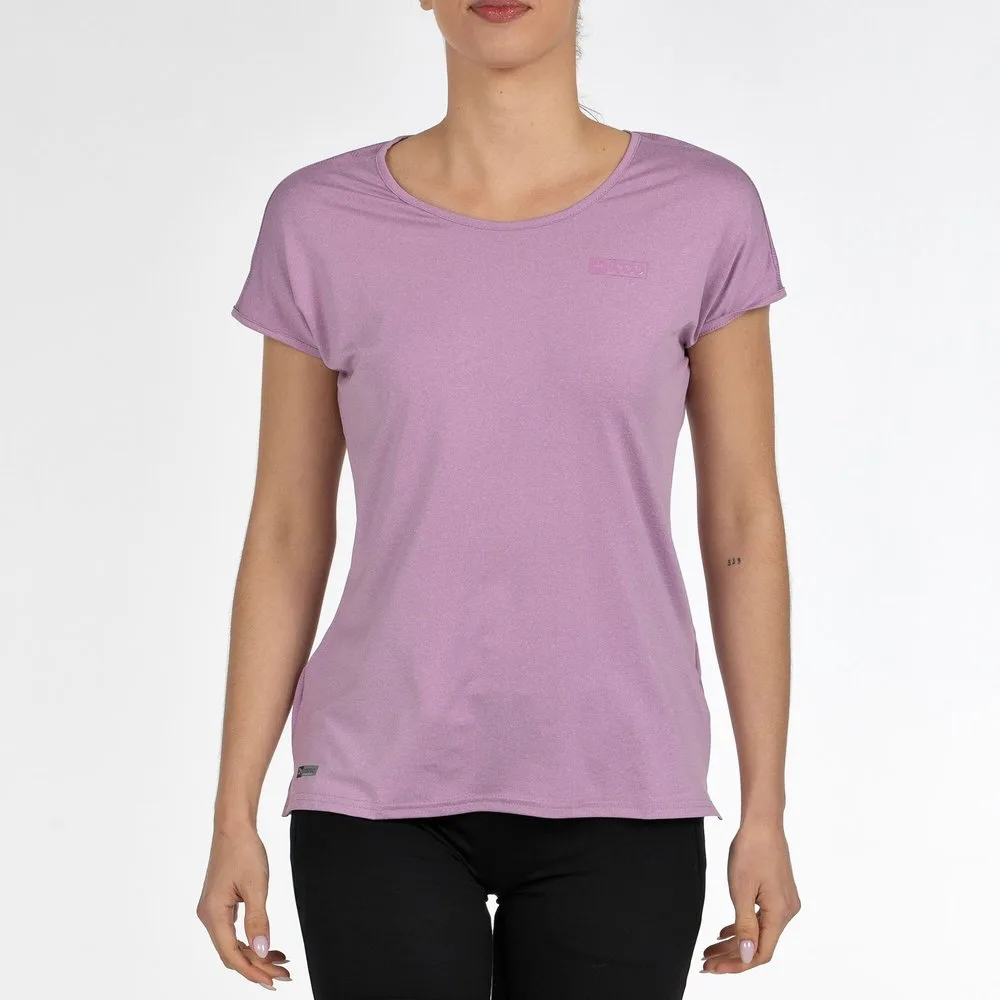Camiseta M-C Mujer TABATA VIGORE + - 8000 - FashionsVida