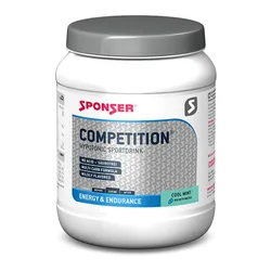 Bevanda Ipotonica Rinfrescante Da Competizione Menta 1000g Multicolor