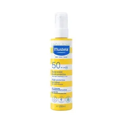 Leche Solar Spray Alta ProtecciÃ³n BebÃ©