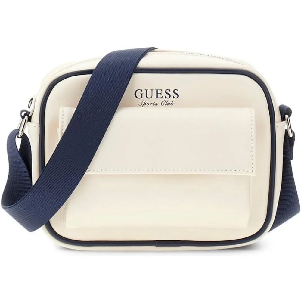 Bolsa de deporte con banda para colgar de mujer - Guess - FashionsVida
