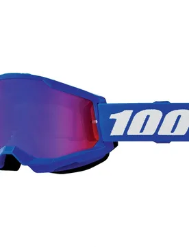 Occhiali Strata 2 Junior Blue - 100percent - FashionsVida