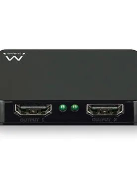 Répartiteur Hdmi Actif Ew3720 Black One Size unisex - Eminent - FashionsVida