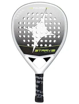 Polaris Padel Racket Silver 350-370 gr - Star Vie - FashionsVida