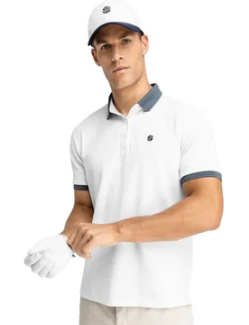 Polo piqué golf hombre Pinehurst - Siroko - FashionsVida