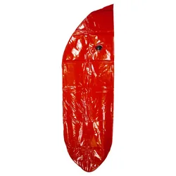 The Mosquitto/one/defender Left Air Chamber Red One Size unisex