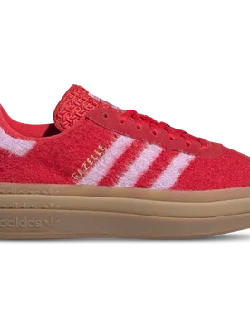 Gazelle Donna - Sneakers Rosso - Taglia 38 2/3 - Scamosciato 38 2/3 - Adidas - FashionsVida