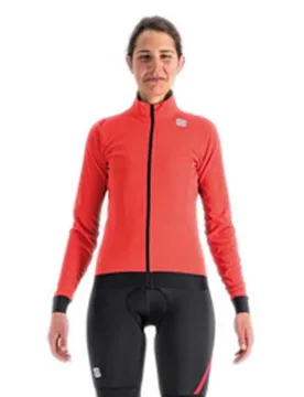 Giacca Fiandre Medium Gore-tex Infinium™ Pompelmo - Sportful - FashionsVida