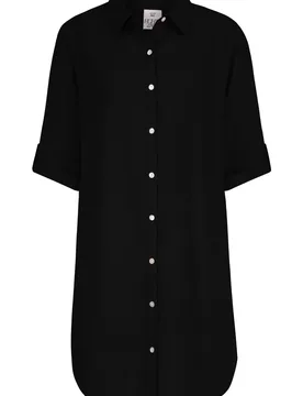 S Damen, Kleid kurzarm female - S - FashionsVida