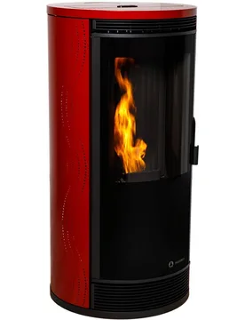 Estufa pellet Marsella 9,9Kw - Ecoforest - FashionsVida
