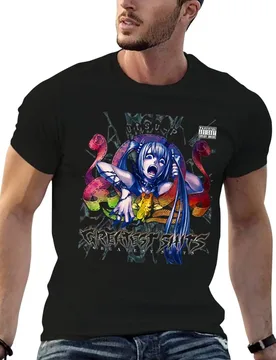 Greatest (S)HITS - Utsu P T-Shirt Independence Day Short Sleeve T-Shirt - Aliexpress - FashionsVida