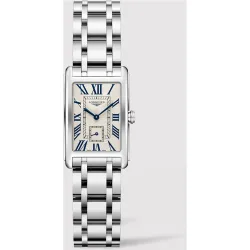 Reloj de mujer L52554716 Dolce Vita de acero