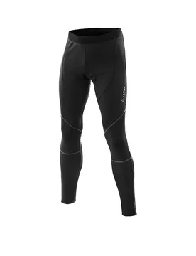 Löffler Pantaloncini da ciclismo da uomo WS Elastic Bund nero 54 - LÖFFLER - FashionsVida