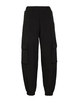 Hose Damen Schwarz XS,XXS Damen - Guess - FashionsVida