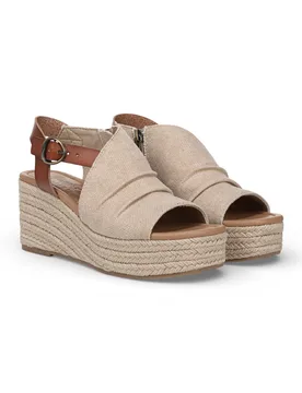 Womens Amira Wedge Slingbacks Heel Sandals - - Size: 7 - Blowfish Malibu - FashionsVida